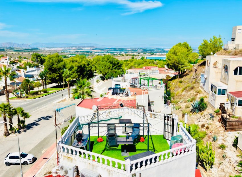 Вторичное жилье - Квартира - Сан Мигель де Салинас - San Miguel De Salinas