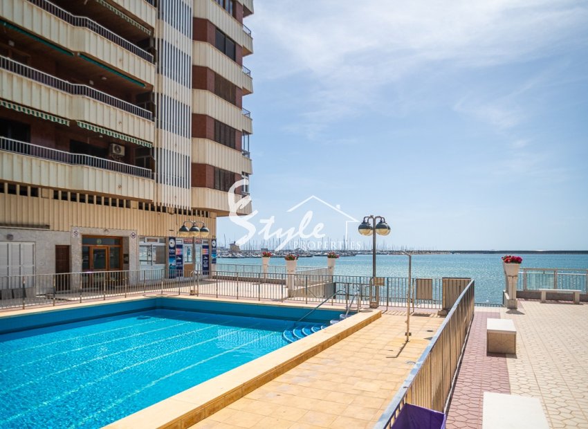 Вторичное жилье - Квартира - Torrevieja - Acequion