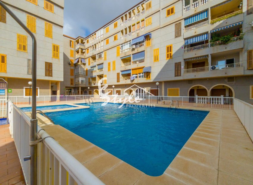 Вторичное жилье - Квартира - Torrevieja - Acequion