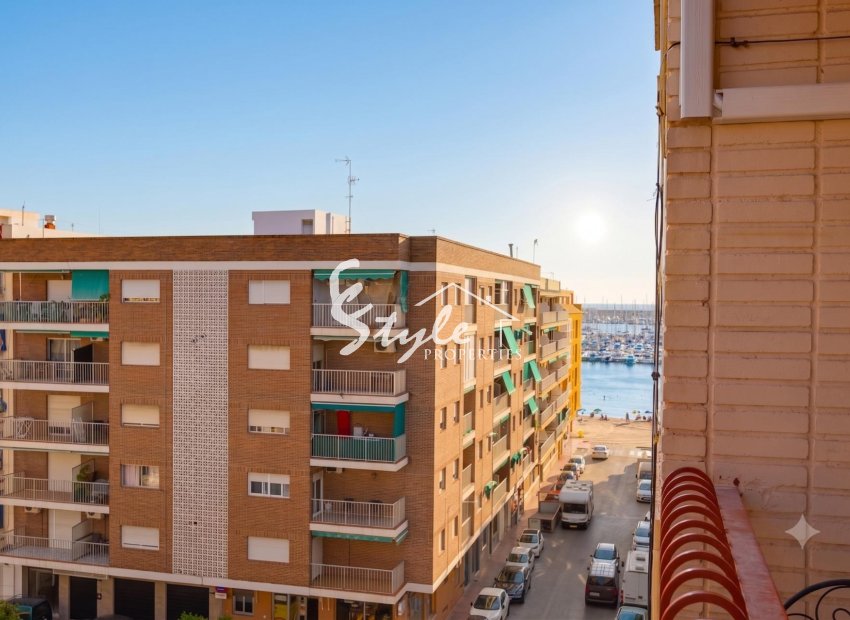 Вторичное жилье - Квартира - Torrevieja - Acequion
