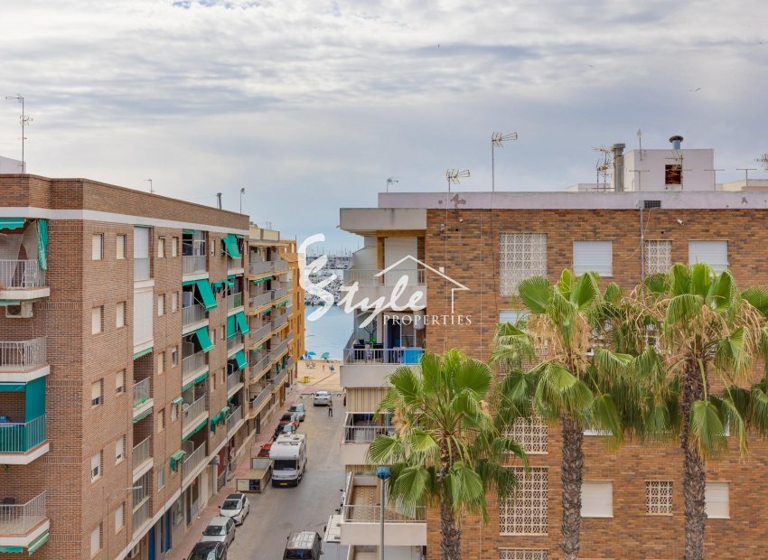 Вторичное жилье - Квартира - Torrevieja - Acequion