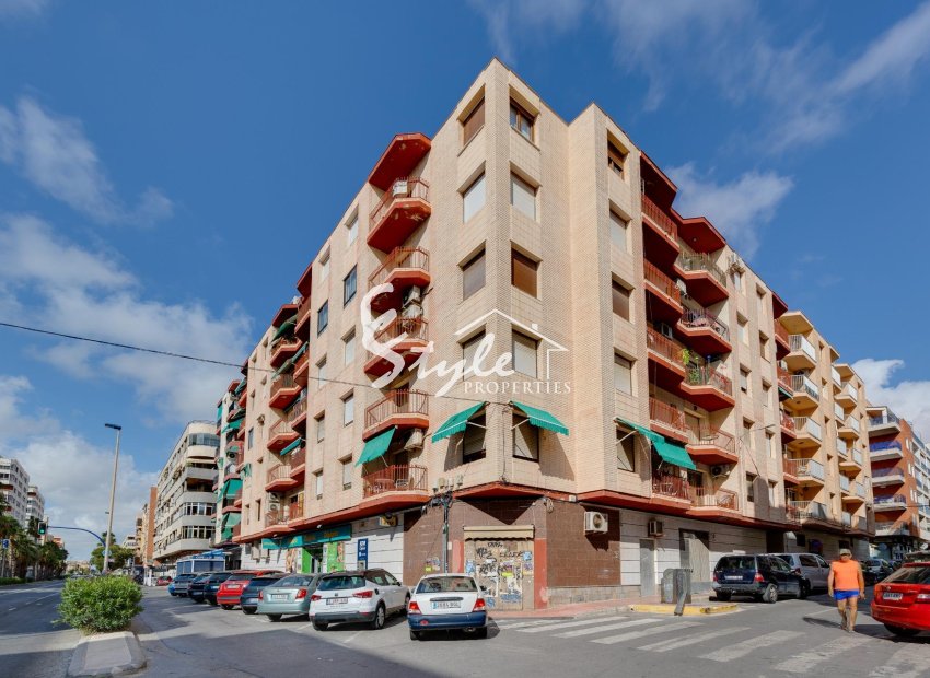 Вторичное жилье - Квартира - Torrevieja - Acequion
