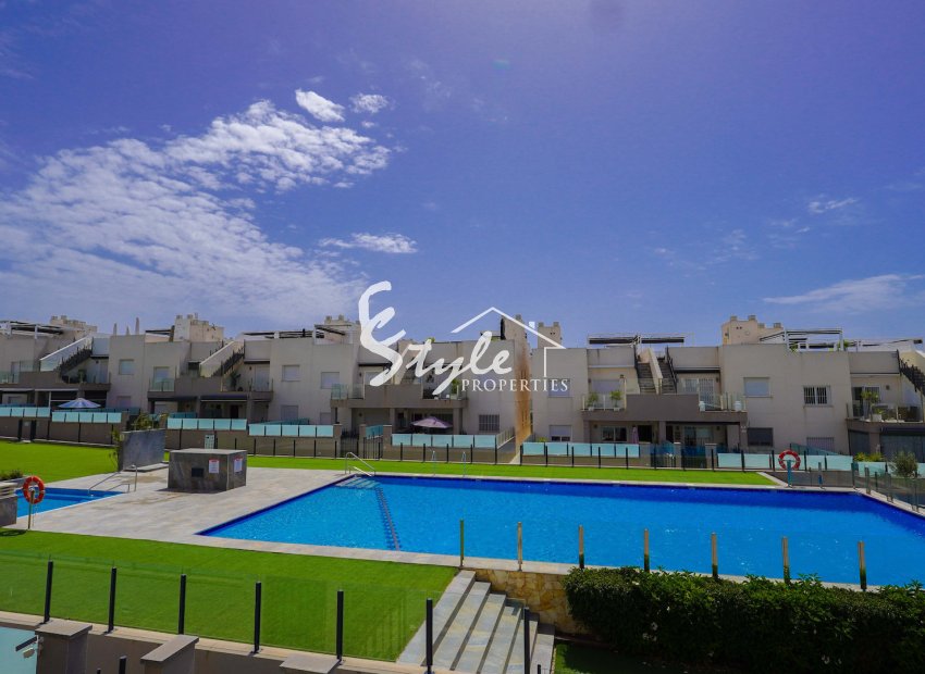 Вторичное жилье - Квартира - Torrevieja - Агуас Нуэвас