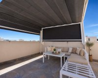 Вторичное жилье - Квартира - Torrevieja - Агуас Нуэвас