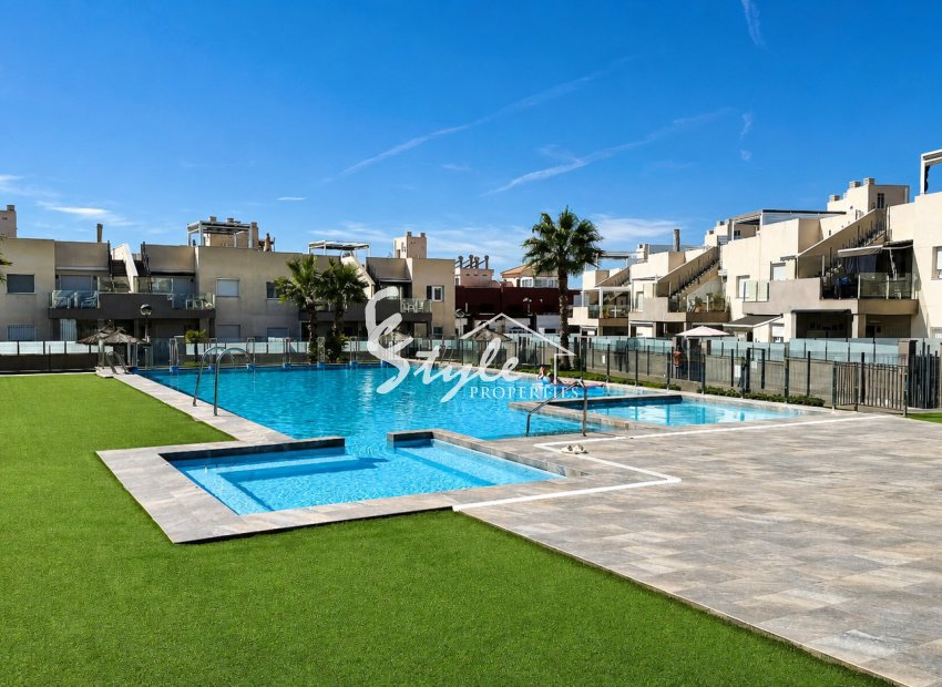 Вторичное жилье - Квартира - Torrevieja - Агуас Нуэвас