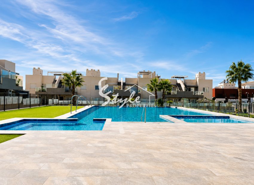 Вторичное жилье - Квартира - Torrevieja - Агуас Нуэвас