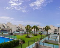 Вторичное жилье - Квартира - Torrevieja - Агуас Нуэвас