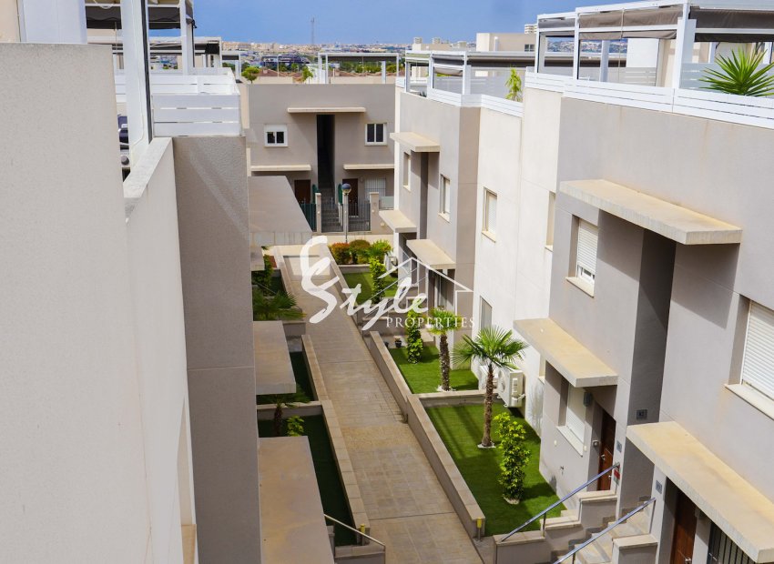 Вторичное жилье - Квартира - Torrevieja - Агуас Нуэвас