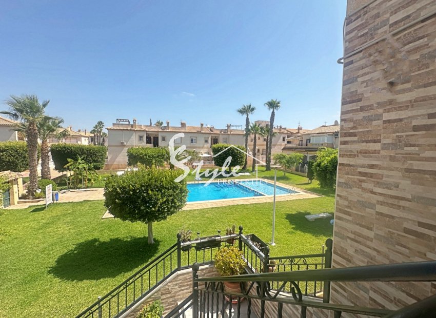 Вторичное жилье - Квартира - Torrevieja - Агуас Нуэвас