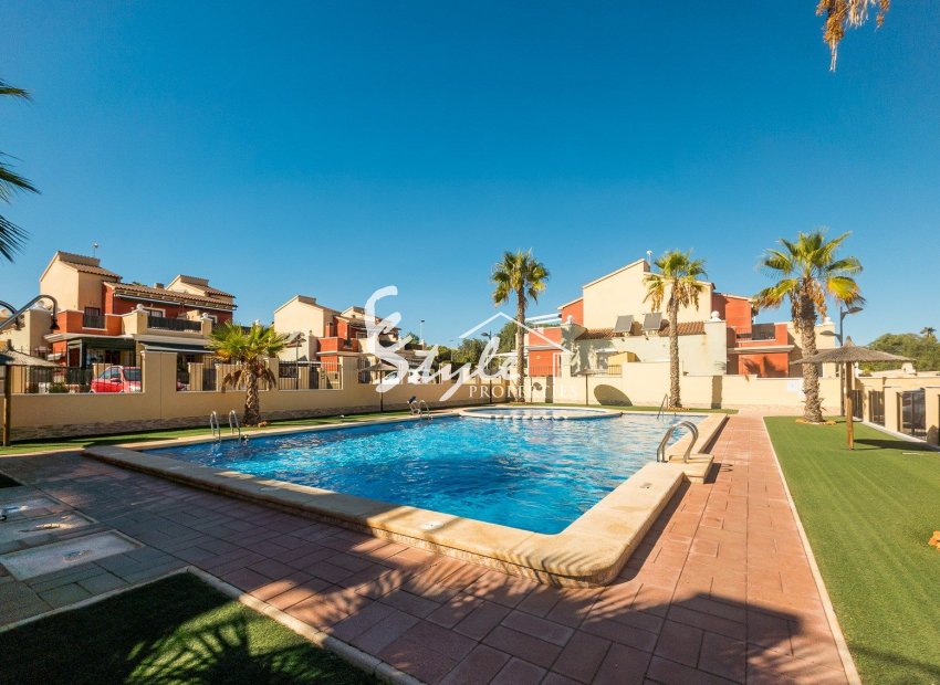 Вторичное жилье - Квартира - Torrevieja - Агуас Нуэвас