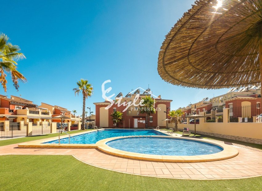 Вторичное жилье - Квартира - Torrevieja - Агуас Нуэвас