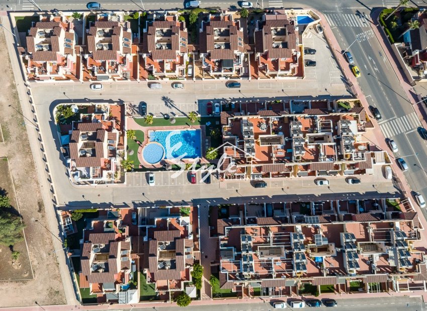 Вторичное жилье - Квартира - Torrevieja - Агуас Нуэвас