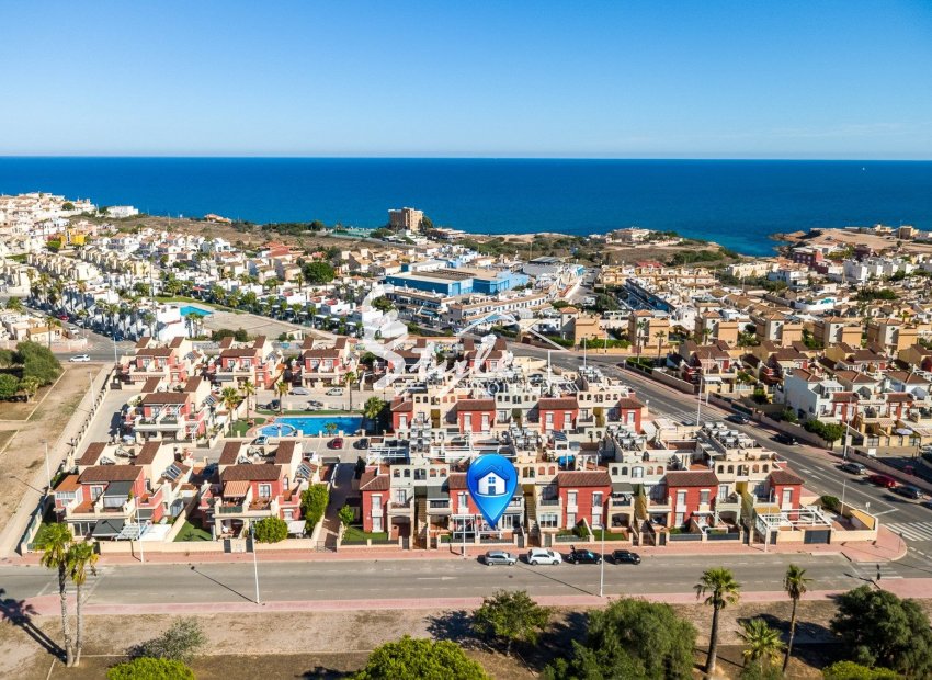 Вторичное жилье - Квартира - Torrevieja - Агуас Нуэвас