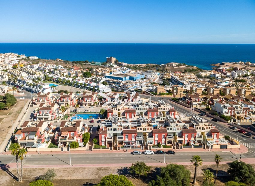 Вторичное жилье - Квартира - Torrevieja - Агуас Нуэвас