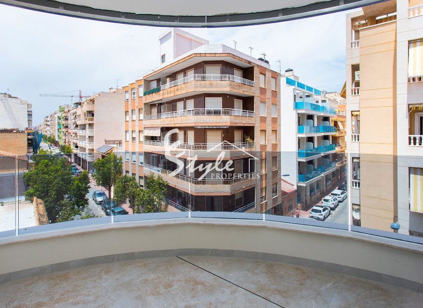 Вторичное жилье - Квартира - Torrevieja - Beach