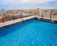 Вторичное жилье - Квартира - Torrevieja - Beach