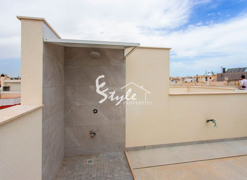 Вторичное жилье - Квартира - Torrevieja - Beach