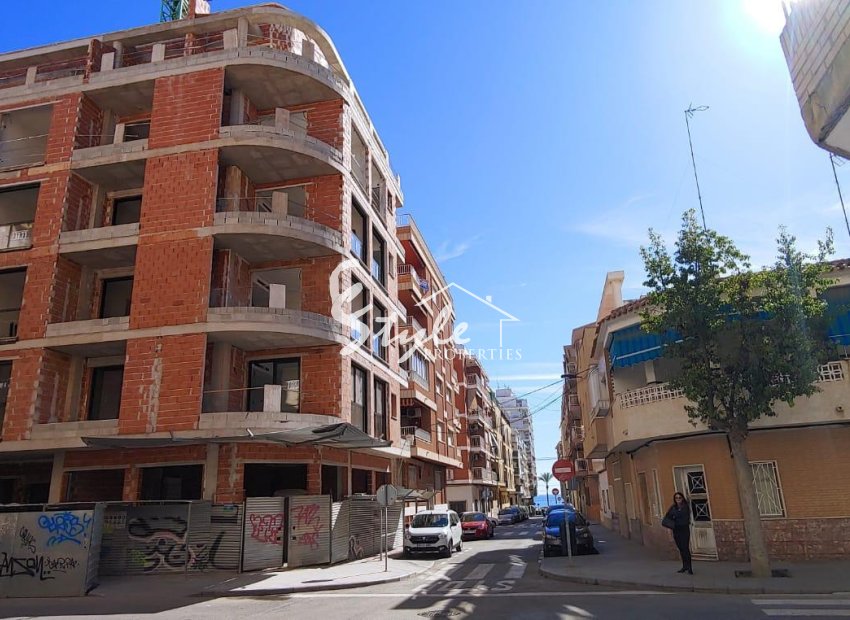 Вторичное жилье - Квартира - Torrevieja - Beach