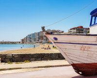 Вторичное жилье - Квартира - Torrevieja - Beach