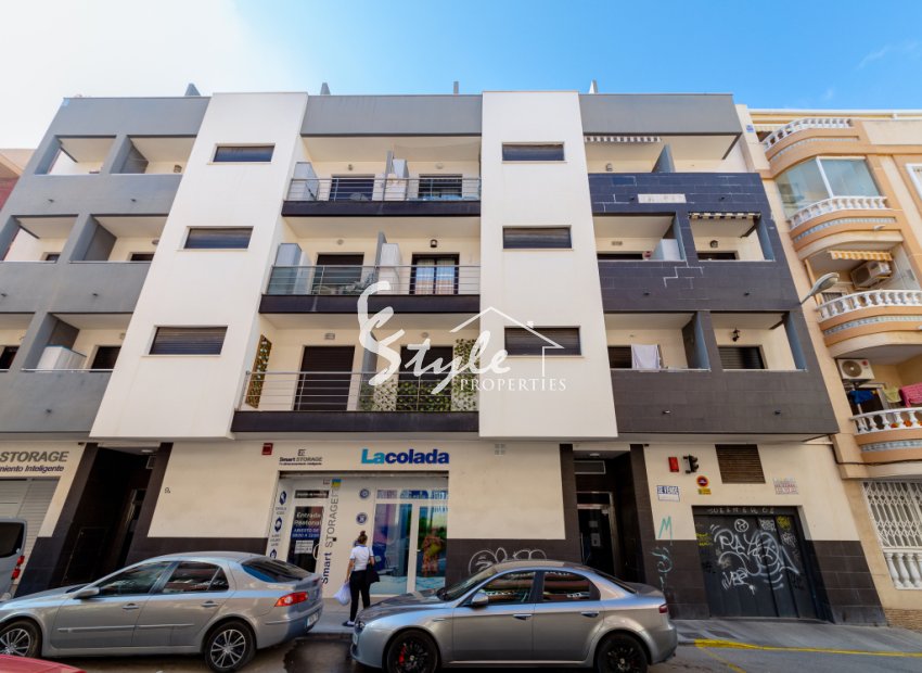 Вторичное жилье - Квартира - Torrevieja - Calle Finlandia