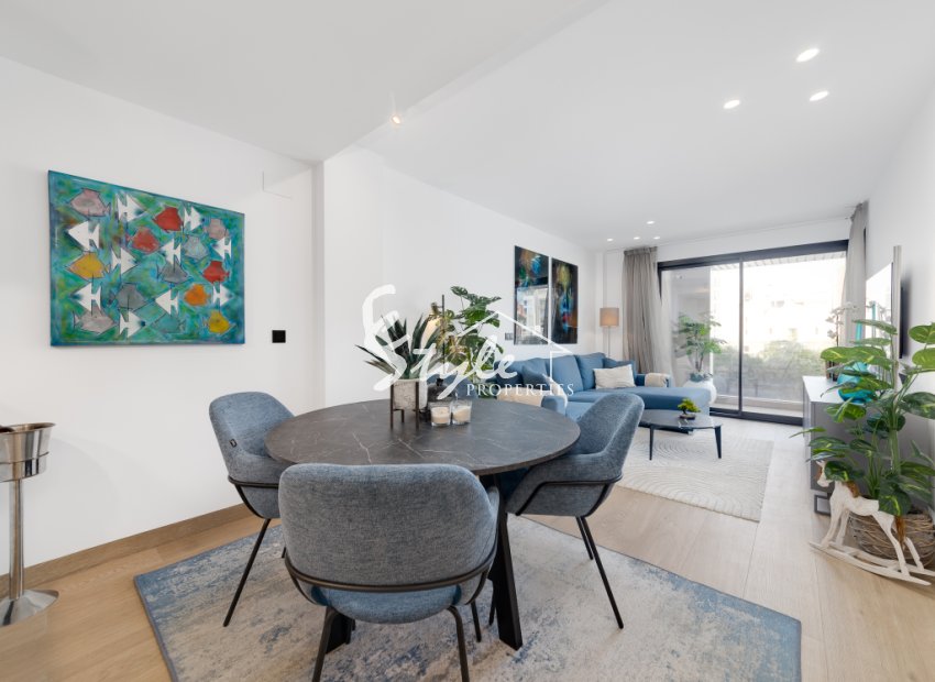 Вторичное жилье - Квартира - Torrevieja - calle San Juan -la Mata