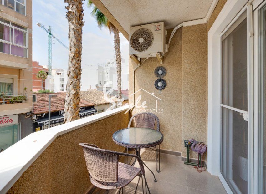 Вторичное жилье - Квартира - Torrevieja - calle Torreviejensen Ausentes