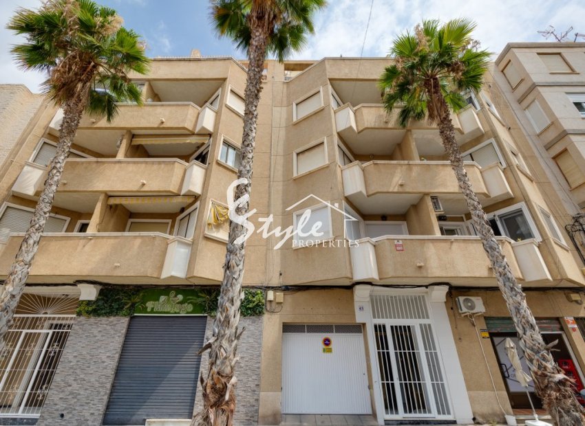 Вторичное жилье - Квартира - Torrevieja - calle Torreviejensen Ausentes