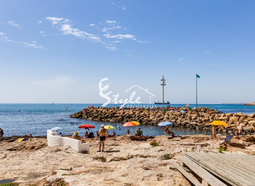 Вторичное жилье - Квартира - Torrevieja - calle Torreviejensen Ausentes