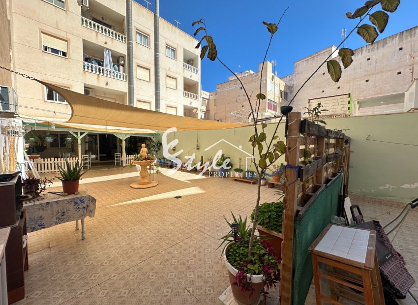 Вторичное жилье - Квартира - Torrevieja - Center