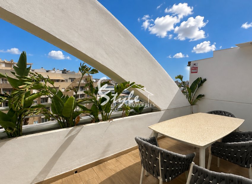 Вторичное жилье - Квартира - Torrevieja - Center