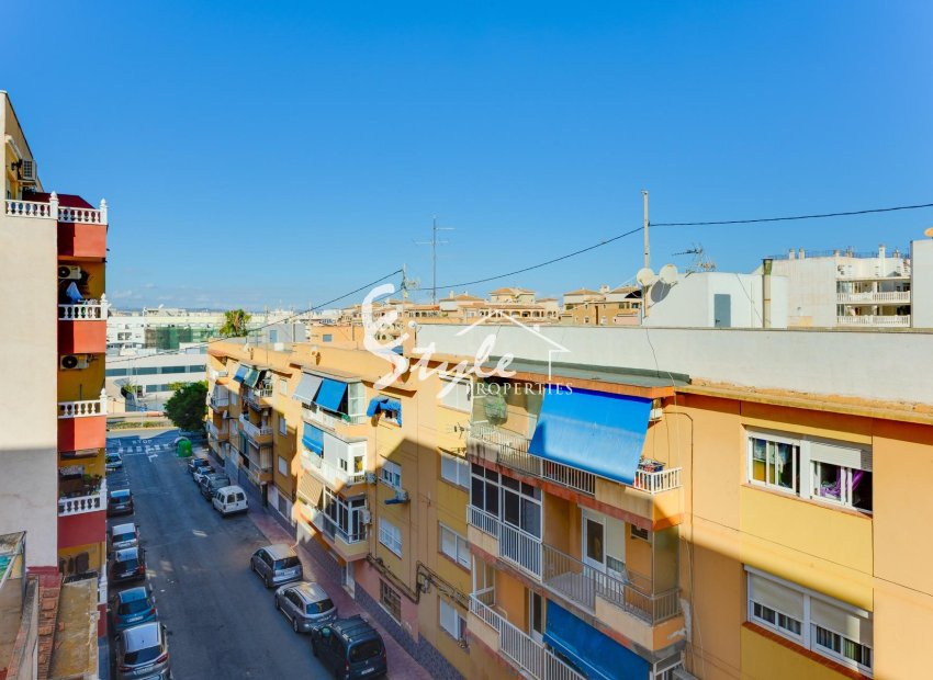 Вторичное жилье - Квартира - Torrevieja - Center