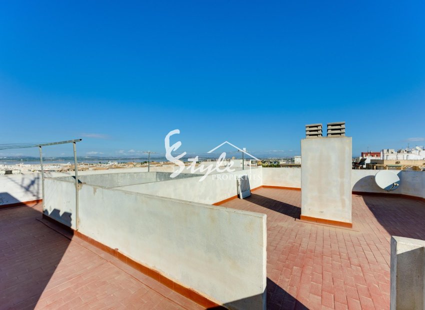 Вторичное жилье - Квартира - Torrevieja - Center