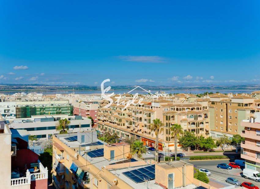 Вторичное жилье - Квартира - Torrevieja - Center