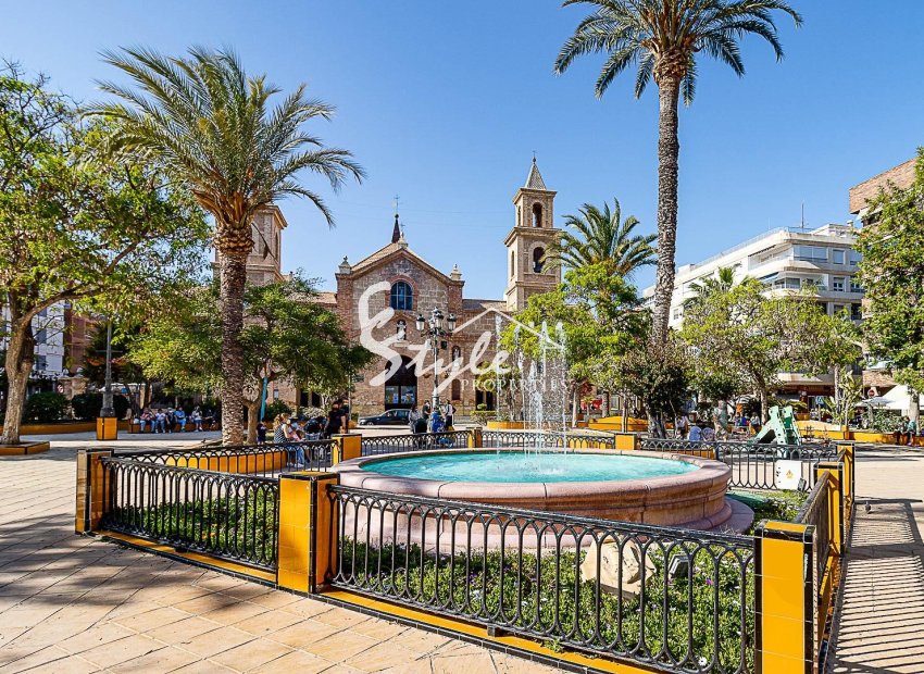Вторичное жилье - Квартира - Torrevieja - Center