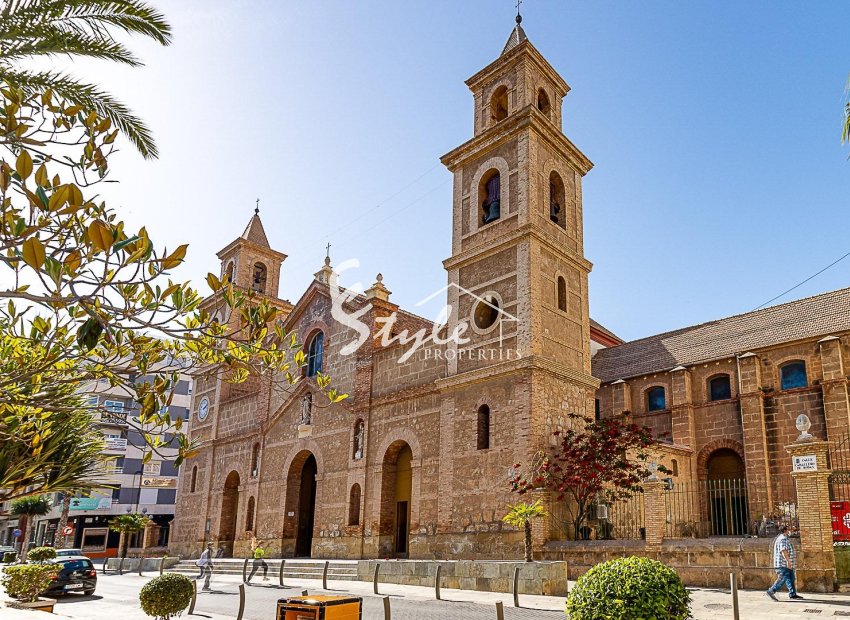 Вторичное жилье - Квартира - Torrevieja - Center