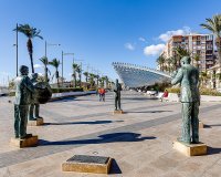 Вторичное жилье - Квартира - Torrevieja - Center