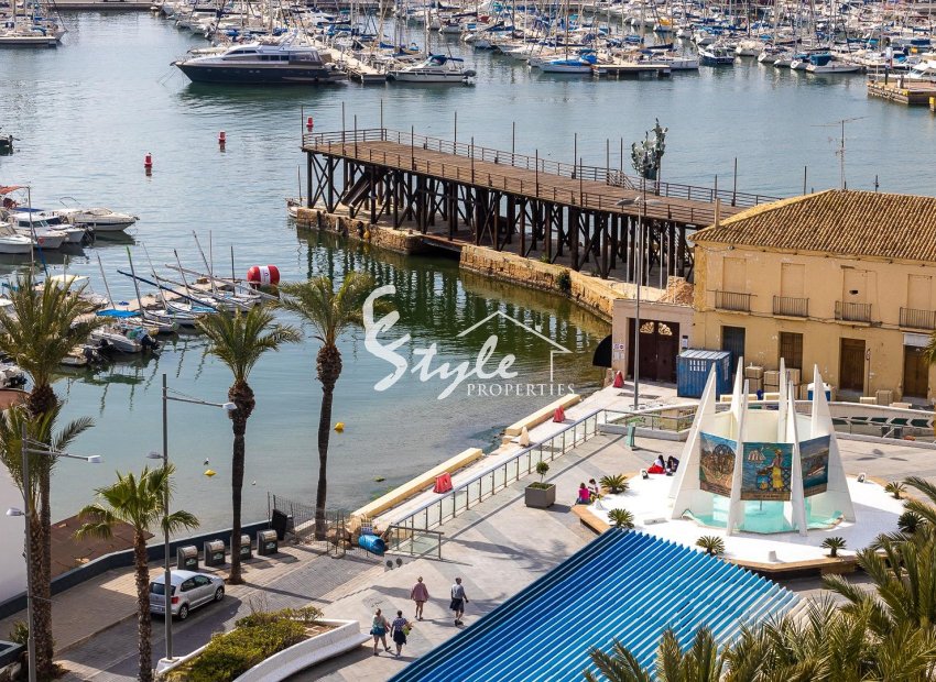 Вторичное жилье - Квартира - Torrevieja - Center