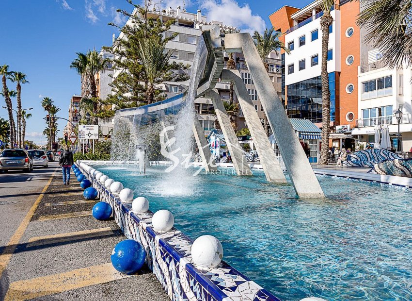 Вторичное жилье - Квартира - Torrevieja - Center