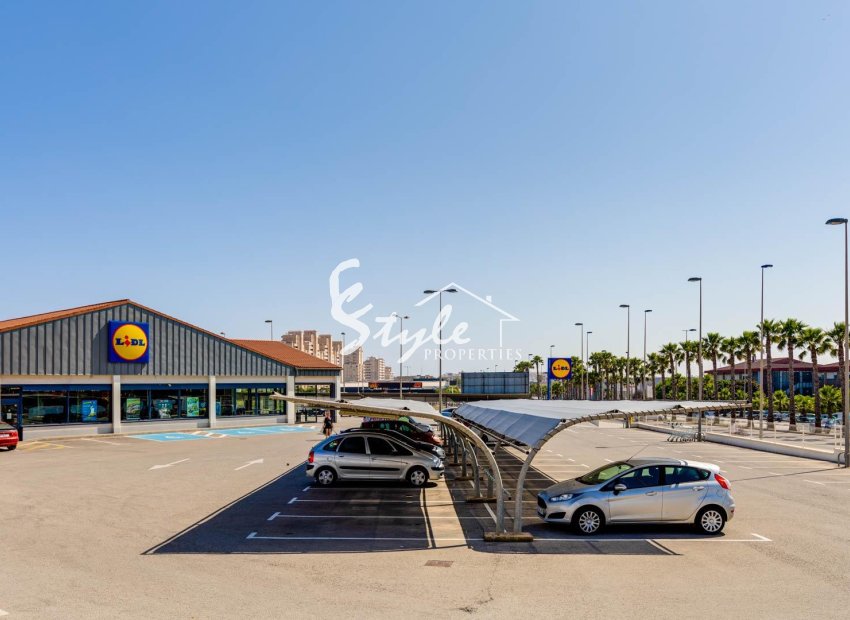 Вторичное жилье - Квартира - Torrevieja - Center