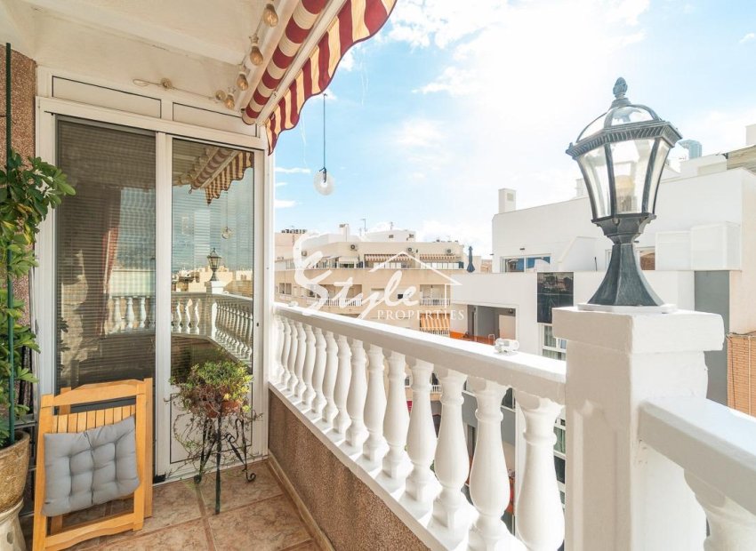 Вторичное жилье - Квартира - Torrevieja - Center