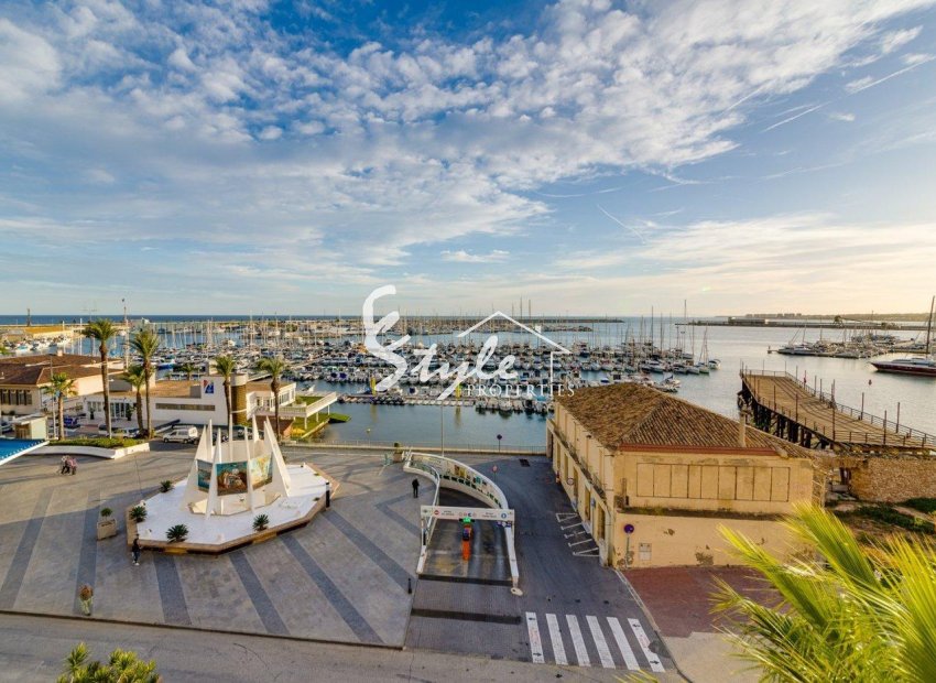 Вторичное жилье - Квартира - Torrevieja - Centro - Muelle Pesquero