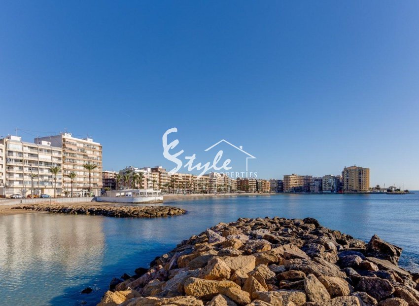Вторичное жилье - Квартира - Torrevieja - Centro - Muelle Pesquero