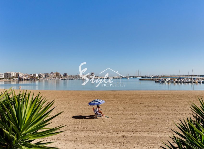 Вторичное жилье - Квартира - Torrevieja - Centro - Muelle Pesquero