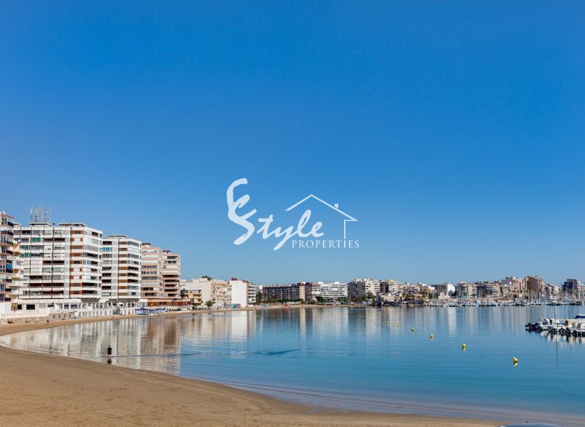 Вторичное жилье - Квартира - Torrevieja - Centro - Muelle Pesquero