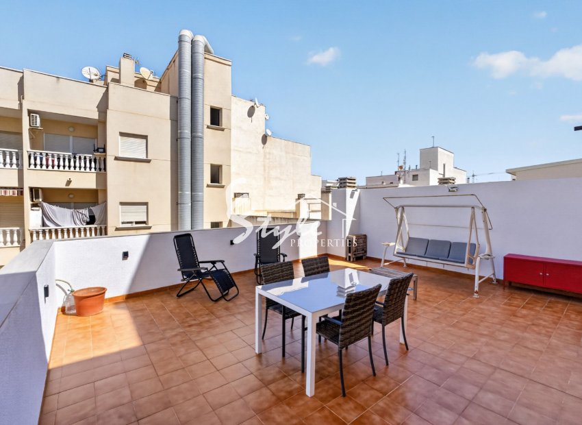 Вторичное жилье - Квартира - Torrevieja - Centro