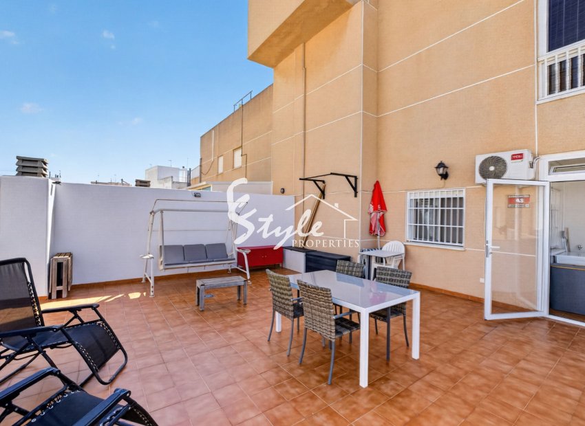 Вторичное жилье - Квартира - Torrevieja - Centro