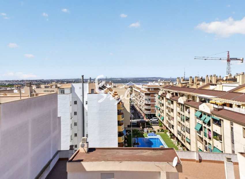 Вторичное жилье - Квартира - Torrevieja - Centro