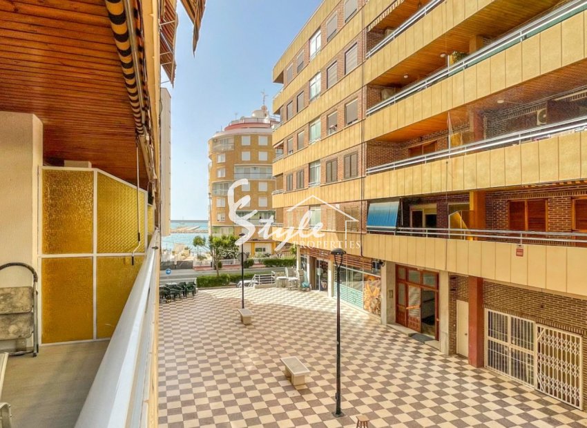 Вторичное жилье - Квартира - Torrevieja - El Acequión - Los Náufragos