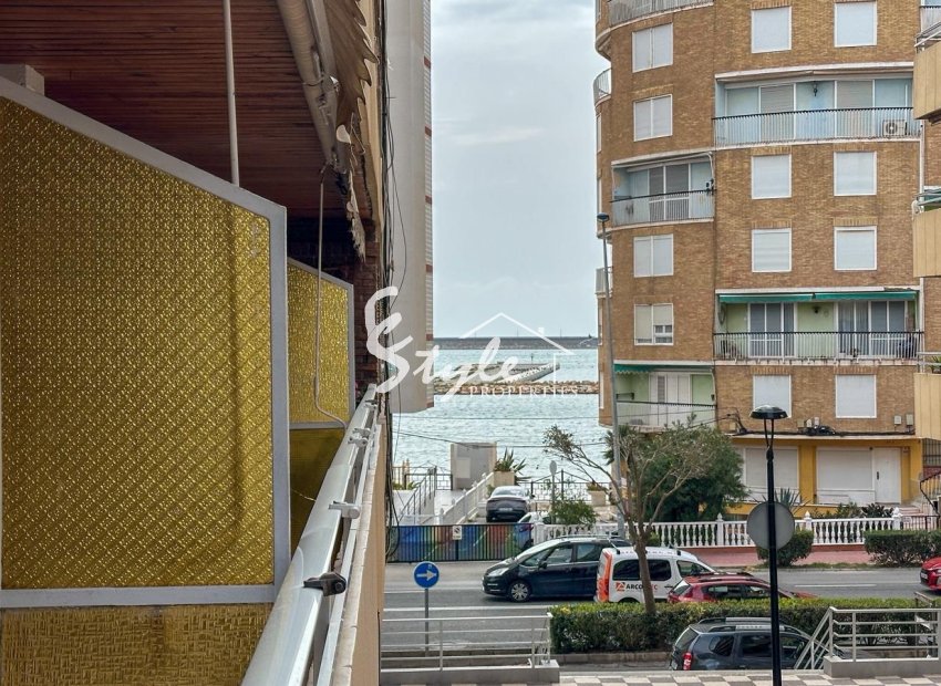 Вторичное жилье - Квартира - Torrevieja - El Acequión - Los Náufragos