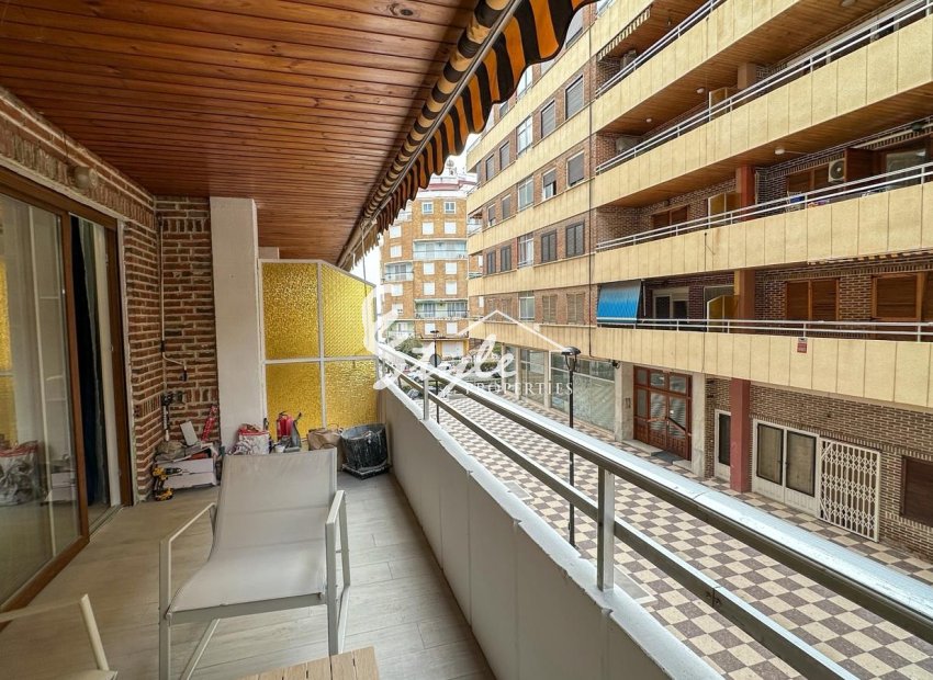 Вторичное жилье - Квартира - Torrevieja - El Acequión - Los Náufragos